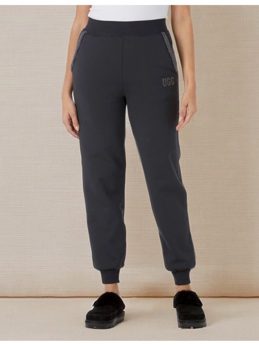 UGG Charcoal Lounge Jogger Sweatpants